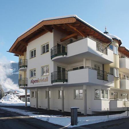 Appartements Alpenkristall ツェル・アム・ツィラー エクステリア 写真