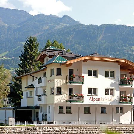 Appartements Alpenkristall ツェル・アム・ツィラー エクステリア 写真