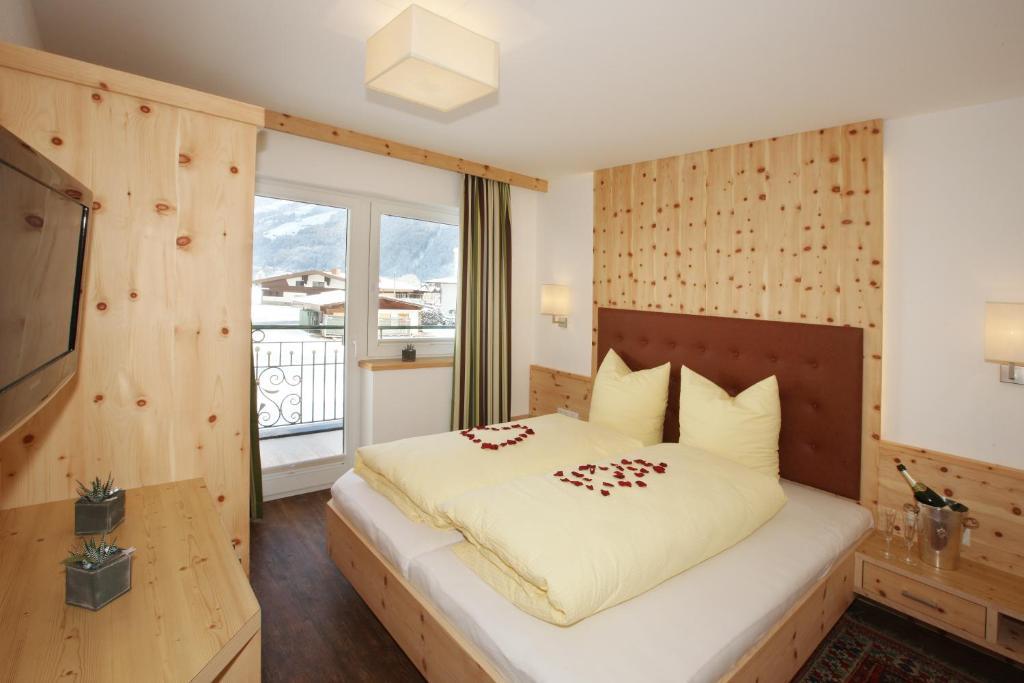 Appartements Alpenkristall ツェル・アム・ツィラー 部屋 写真