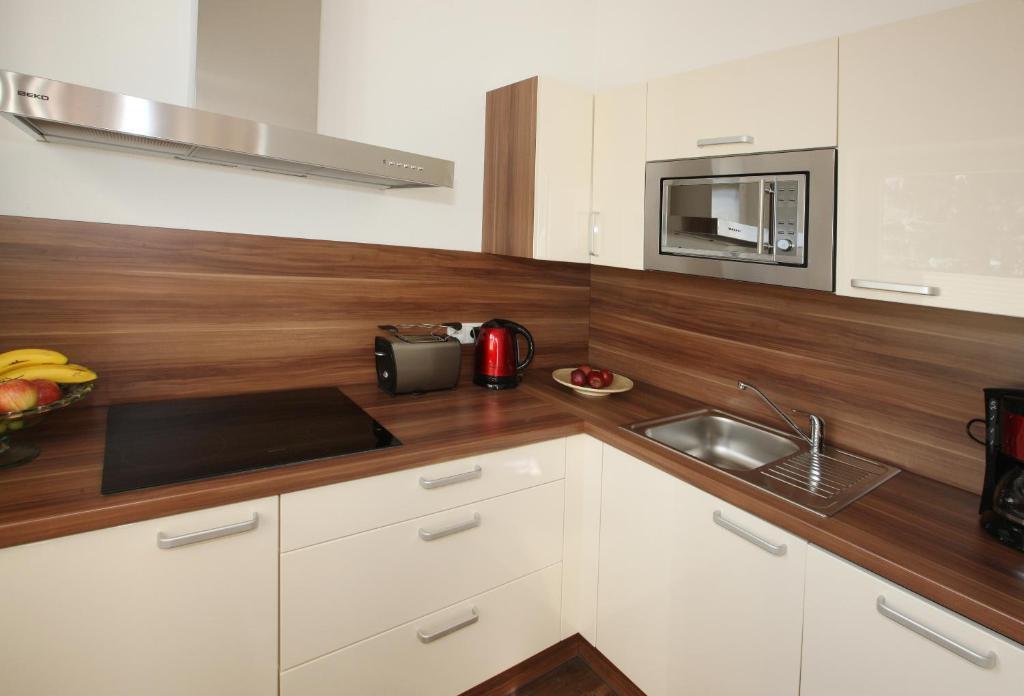 Appartements Alpenkristall ツェル・アム・ツィラー 部屋 写真