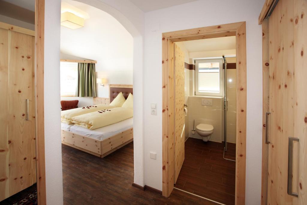 Appartements Alpenkristall ツェル・アム・ツィラー 部屋 写真
