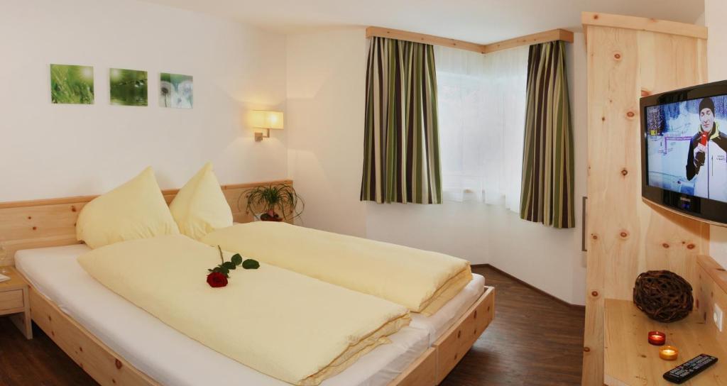 Appartements Alpenkristall ツェル・アム・ツィラー 部屋 写真