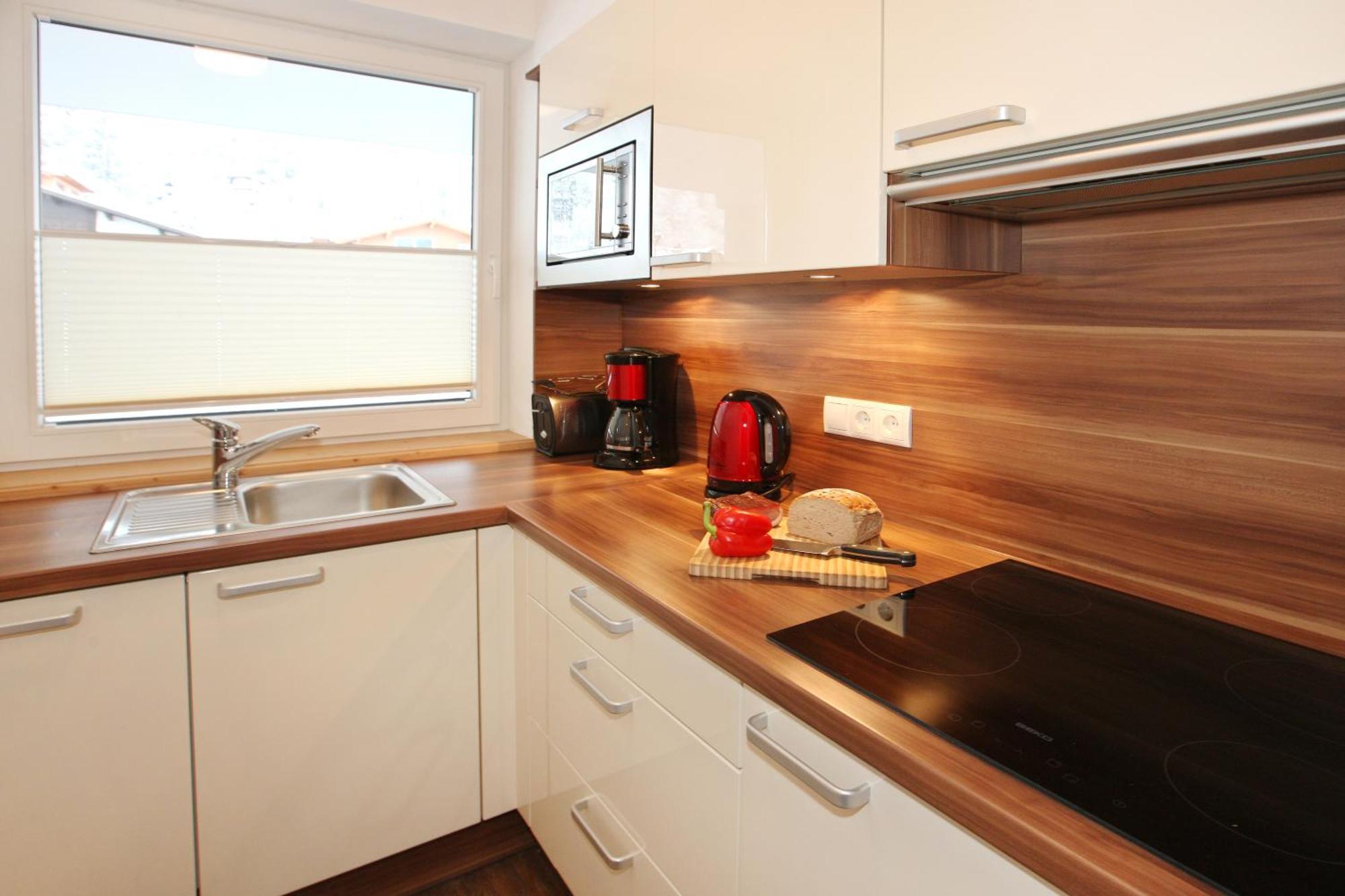 Appartements Alpenkristall ツェル・アム・ツィラー エクステリア 写真