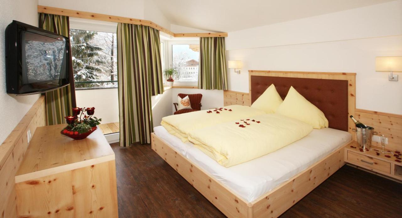 Appartements Alpenkristall ツェル・アム・ツィラー 部屋 写真