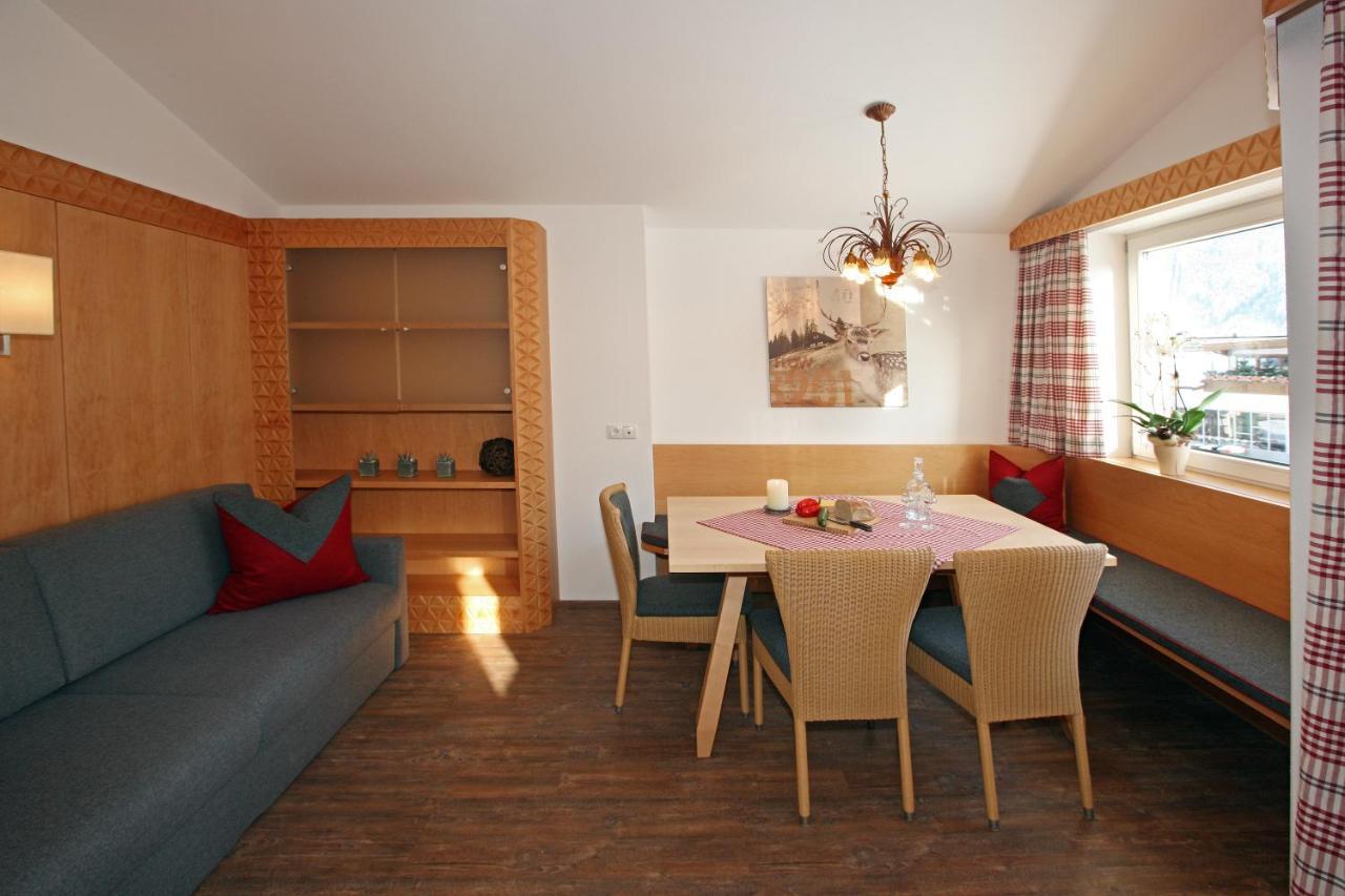Appartements Alpenkristall ツェル・アム・ツィラー 部屋 写真