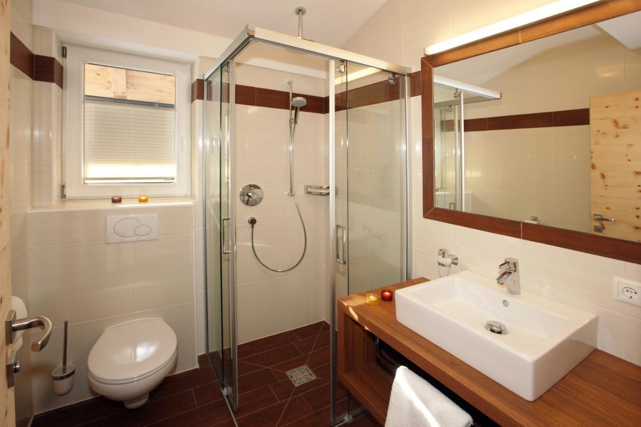 Appartements Alpenkristall ツェル・アム・ツィラー 部屋 写真