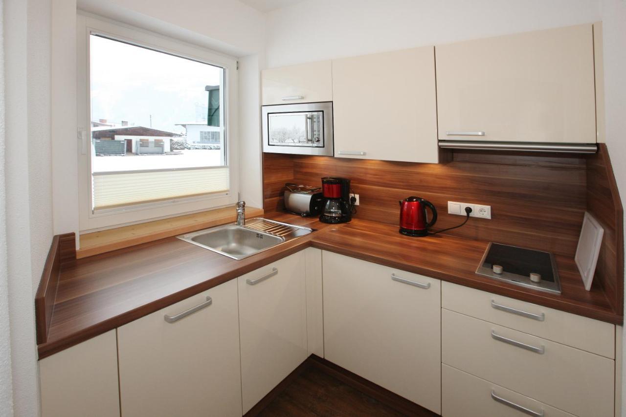 Appartements Alpenkristall ツェル・アム・ツィラー 部屋 写真